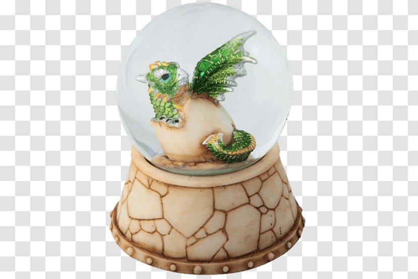 Snow Globes Dragon Fantasy Dome - Ifwe Transparent PNG