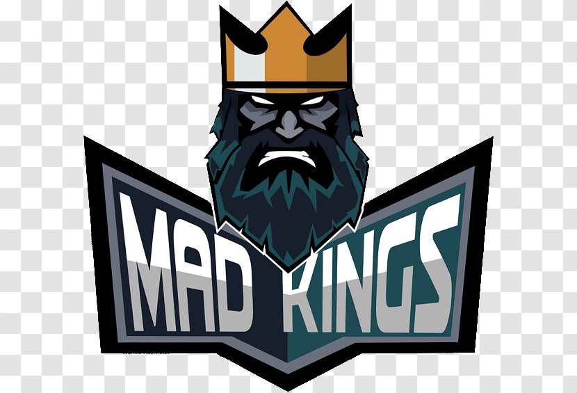 Dota 2 Mad Kings League Of Legends Lads The International 2017 Transparent PNG