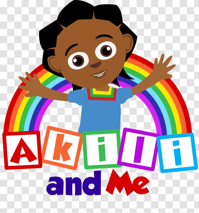 Letter Akili's Alphabet —Akili And Me Learning Television Show - Silhouette - Directx Transparent PNG