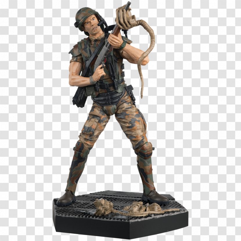 Alien Predator Ellen Ripley Cpl. Dwayne Hicks Action & Toy Figures - Cpl - Predators Vs Transparent PNG