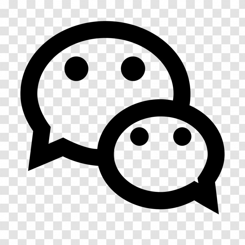 WeChat Android - Online Chat - Social Media Icon Transparent PNG