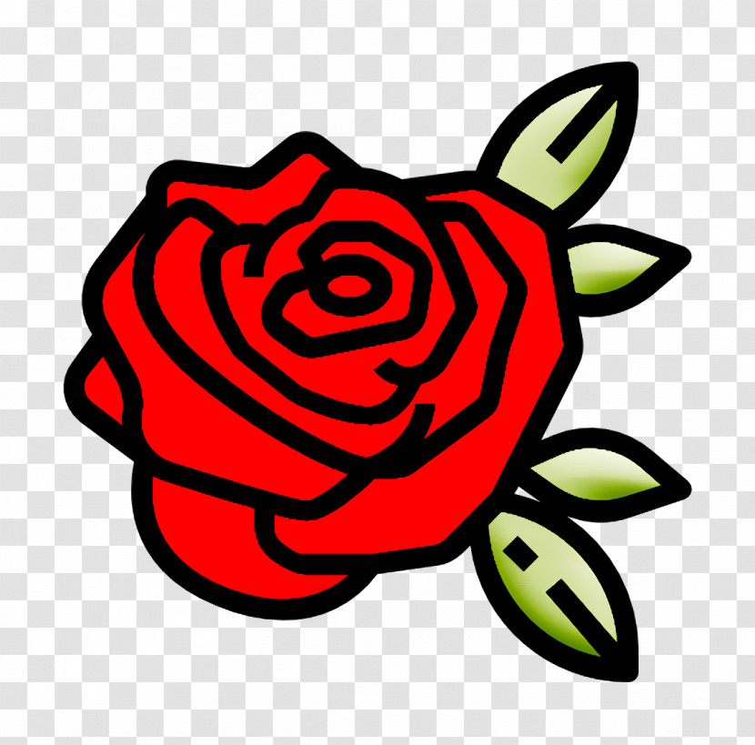 Rose Icon Natural Scent Icon Transparent PNG