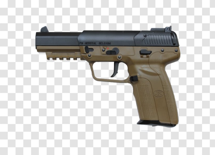 Call Of Duty: Modern Warfare 3 FN Five-seven Herstal Weapon Firearm - Pistol Transparent PNG