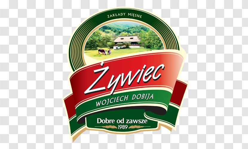 Zakłady Mięsne Delikatesy Żywieckie Meat Beer - Hand Made Logo Transparent PNG