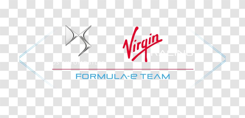 2017–18 Formula E Season DS Automobiles 2016–17 Virgin Racing Brand - Sam Bird - Citroen Transparent PNG