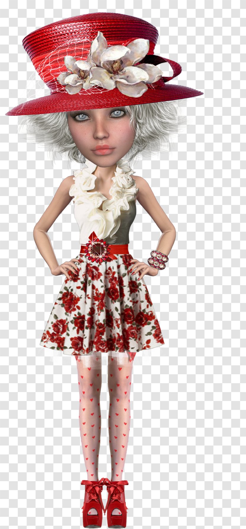 Taylor Swift The Coca-Cola Company Doll Fashion - Watercolor Transparent PNG