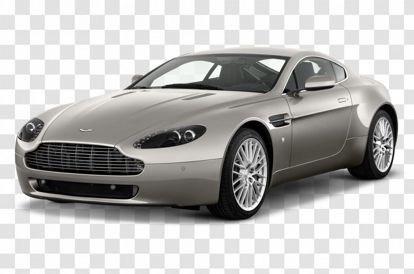 2013 Aston Martin V8 Vantage Car DBS - Vehicle Transparent PNG