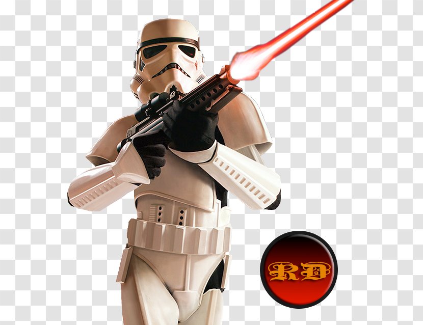 Star Wars Battlefront II Anakin Skywalker 1313 - Figurine - Stormtrooper Transparent PNG