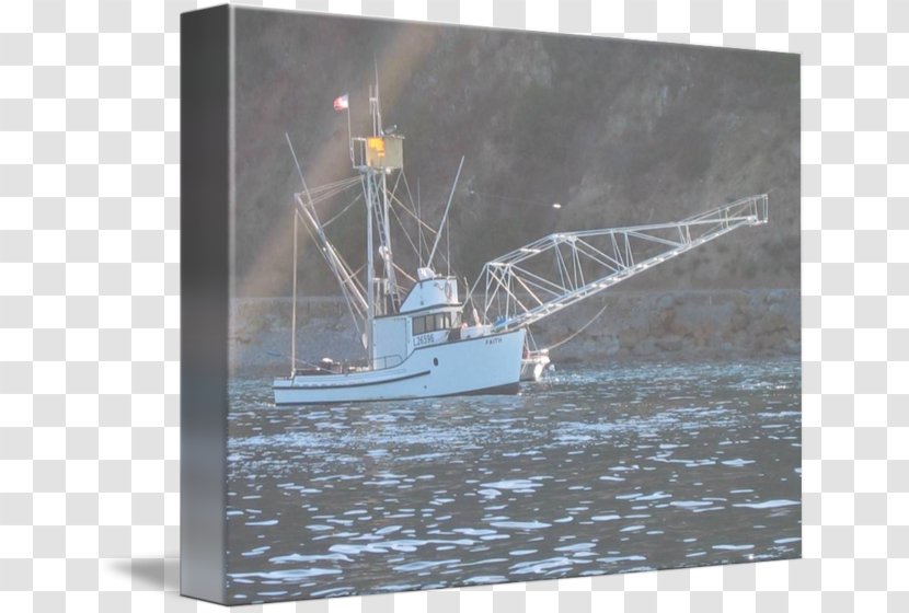 Boat Swordfish Commercial Fishing Harpoon - Inlet Transparent PNG