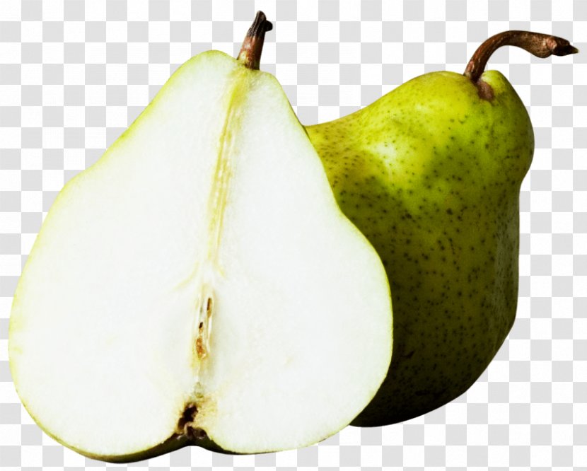 Pear Transparency Fruit Avocado Transparent PNG