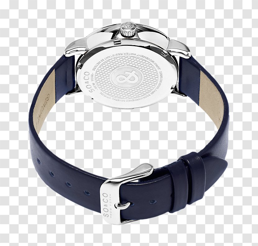 Watch Strap Quartz Clock Stührling Transparent PNG