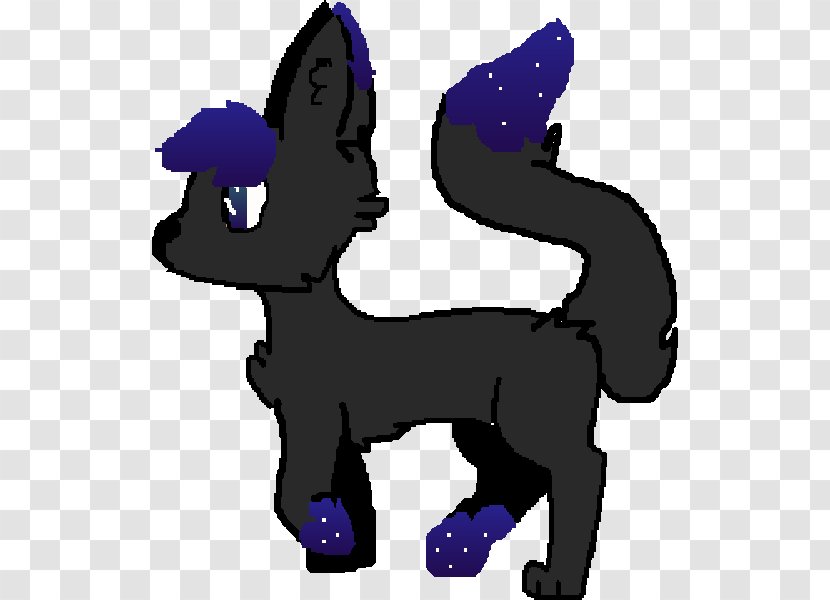 Cat Puppy Dog Paw Horse - Night Life Transparent PNG
