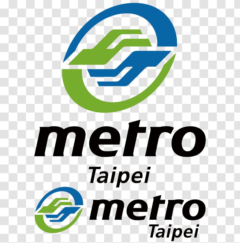 Rapid Transit Taipei Metro Commuter Station Taiwan High Speed Rail - Brand Transparent PNG