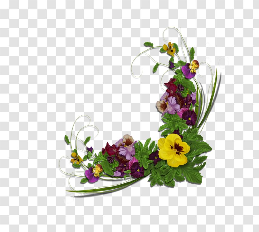 Floral Design Cut Flowers Zero-turn Mower Clip Art - Plant - Flower Transparent PNG