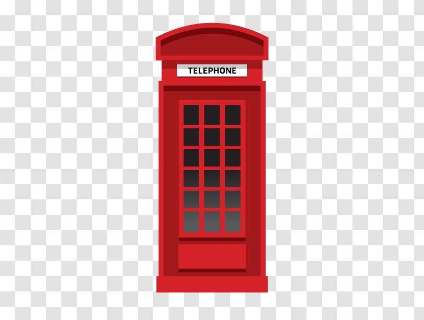 MINI Sticker Information - World Wide Web - Vector Phone Booth Transparent PNG
