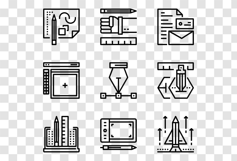 Icon Design Symbol - Text - Creativity IdeA Transparent PNG