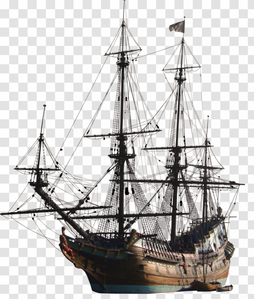 Batavia Stad Ship Dutch East India Company Sea Captain - Container - Sailing Image Transparent PNG