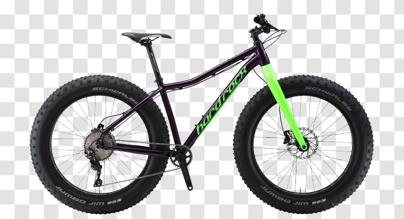Cannondale Bicycle Corporation Mountain Bike Fatbike Cycling - Tire - Hard Rock Transparent PNG