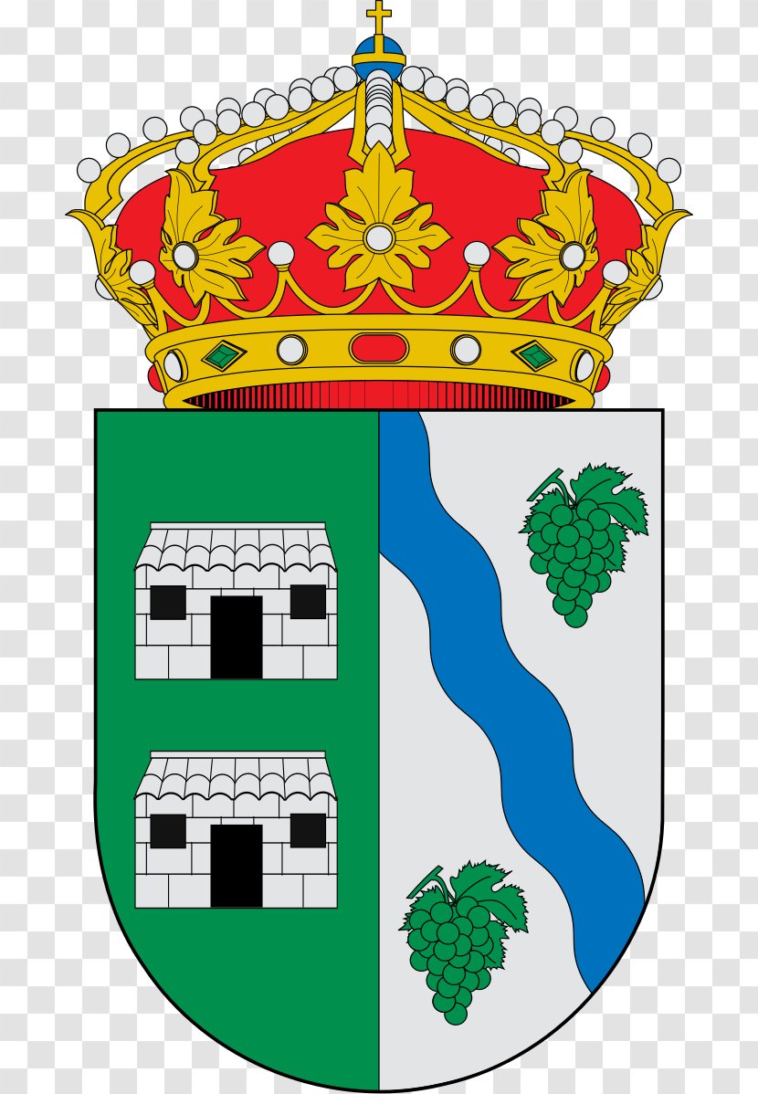 Villamayor Escutcheon Santiago De Compostela Coat Of Arms Field - Spain Transparent PNG