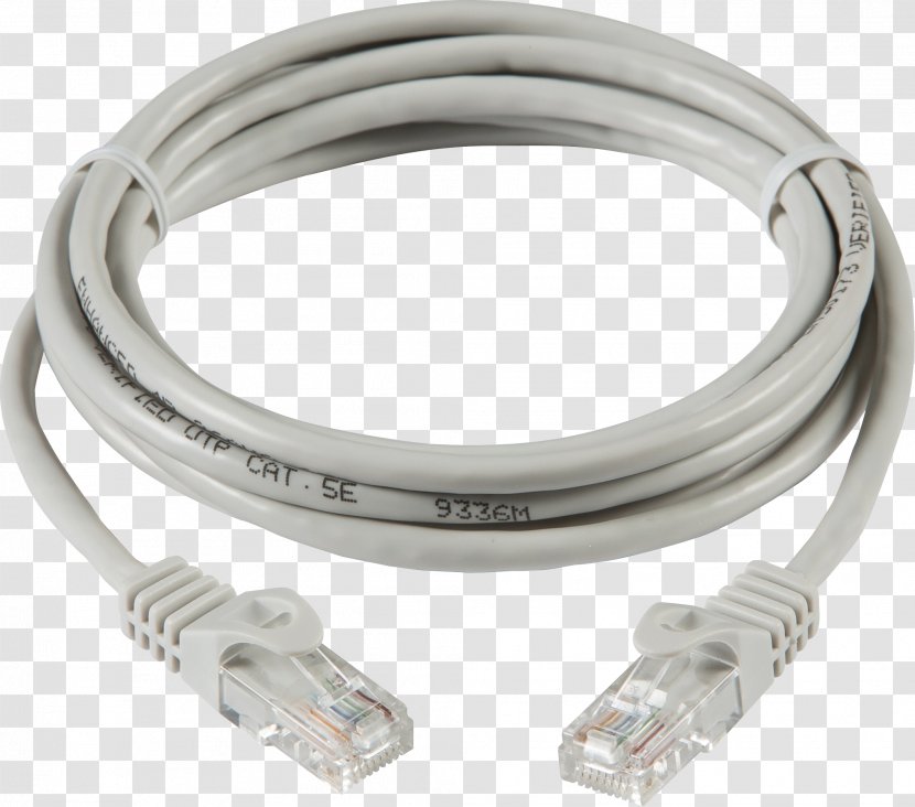 Serial Cable Coaxial Category 5 Twisted Pair Network Cables - Cartoon - Flower Transparent PNG