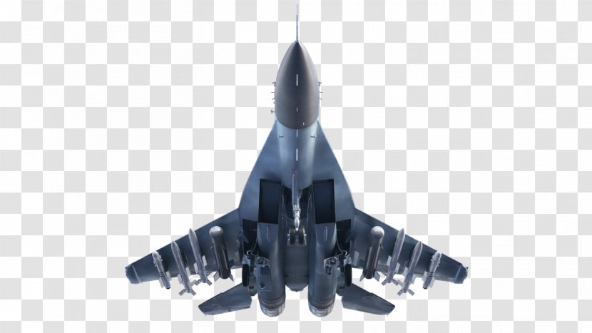 Mikoyan MiG-35 Russian Aircraft Corporation MiG Fighter - Arms Industry - Russia Transparent PNG
