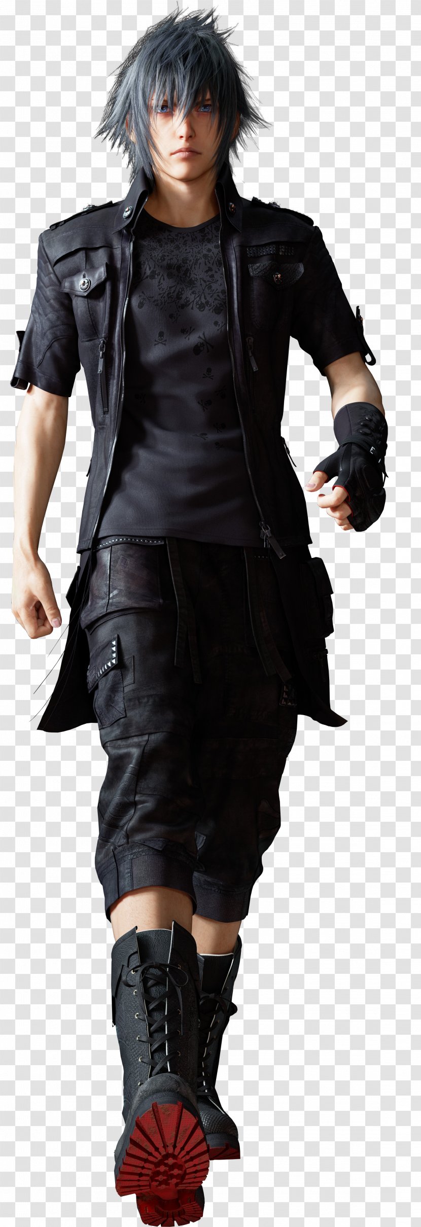 Final Fantasy XV Noctis Lucis Caelum Dissidia NT Video Game - Admit Transparent PNG