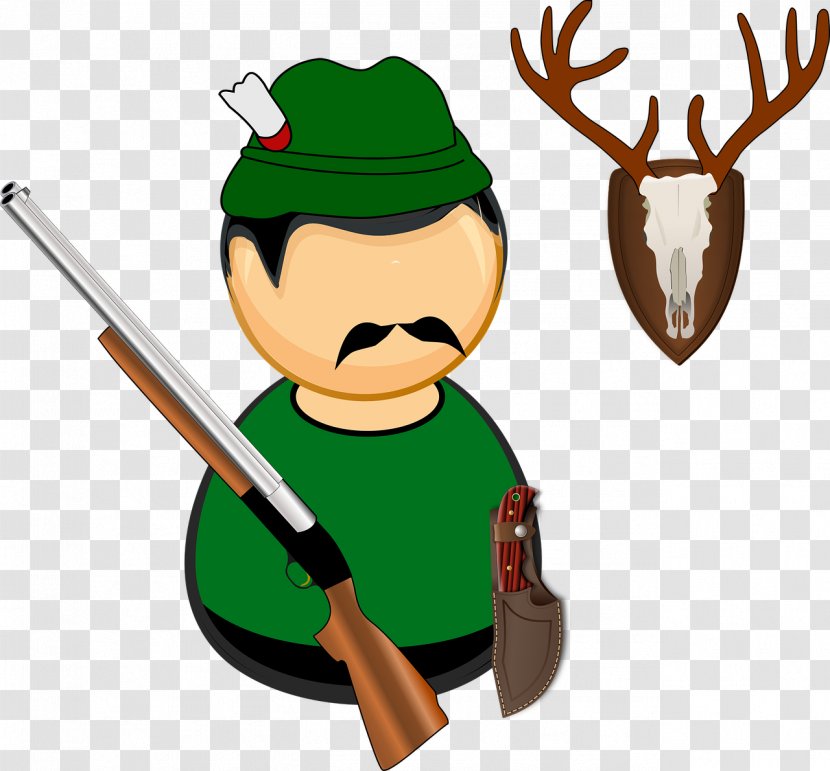 Deer Hunting Clip Art - Rambo Transparent PNG