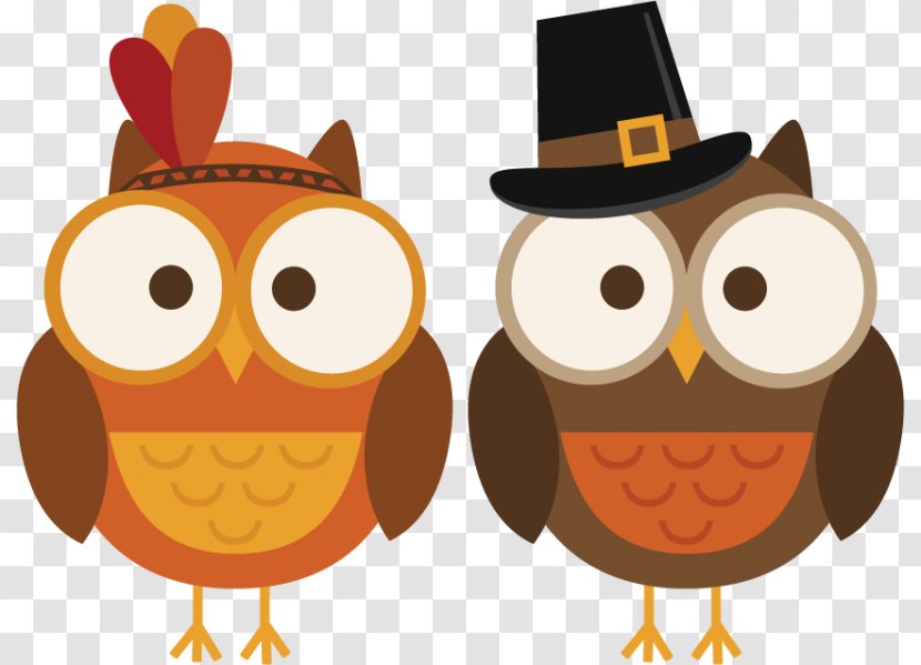 Owl Thanksgiving Cuisine Of The United States Turkey Clip Art Transparent PNG