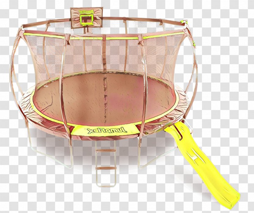 Basketball Hoop Background - Sports - Trampoline Transparent PNG