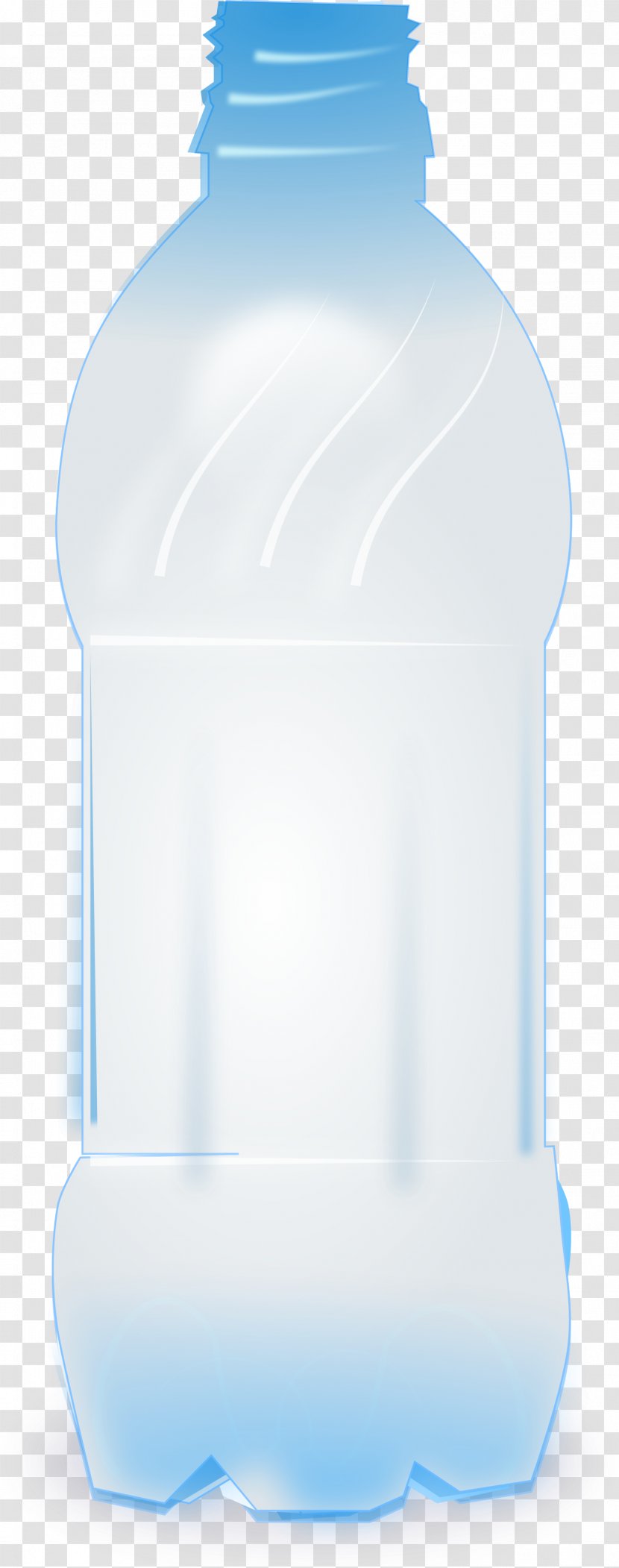 Fizzy Drinks Plastic Bottle Clip Art - Water Transparent PNG