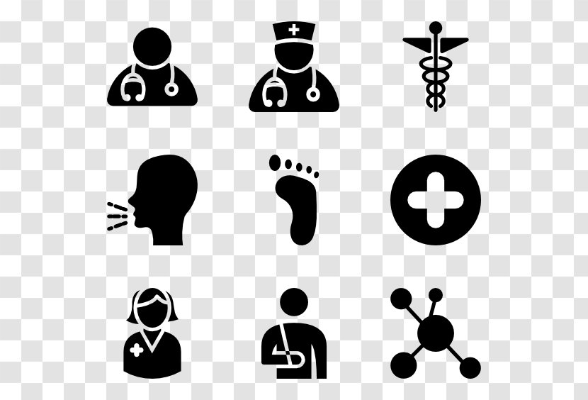 Health Care Medicine - Symbol - Caring Transparent PNG