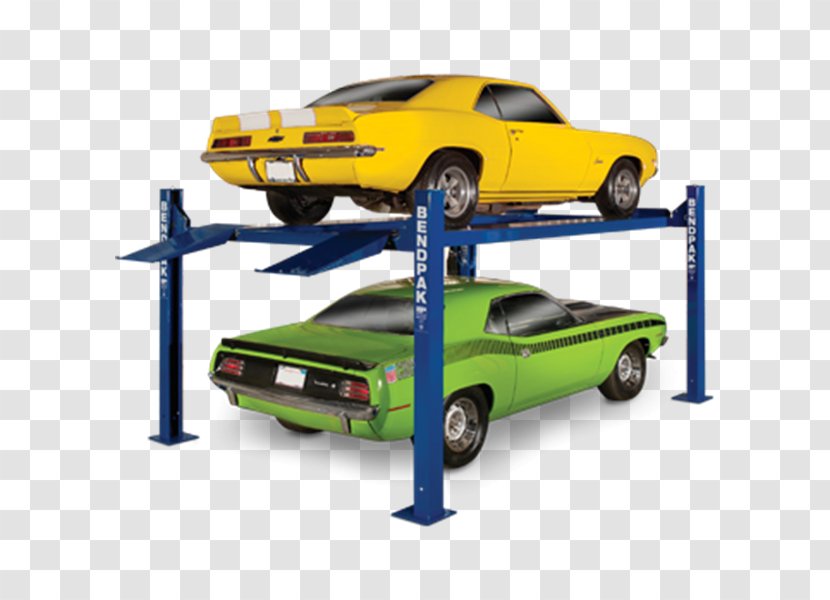 Car BendPak Inc Elevator Automobile Repair Shop Jack - Sales Transparent PNG