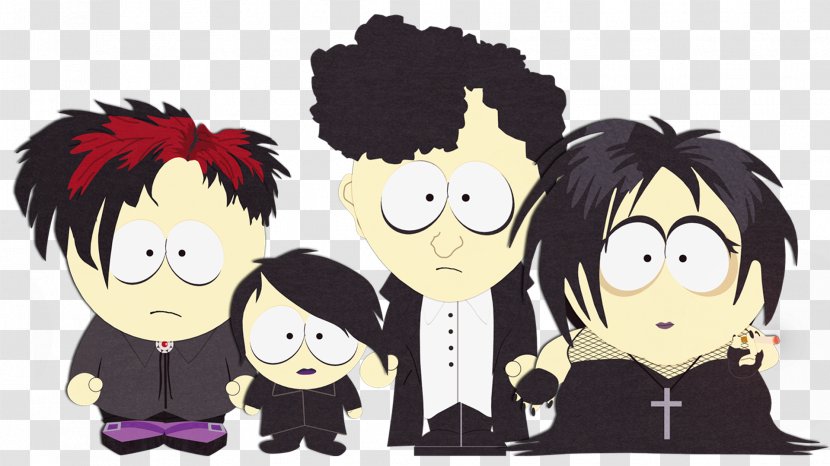 South Park: The Fractured But Whole Stan Marsh Eric Cartman Goth Kids 3: Dawn Of Posers Subculture - Frame Transparent PNG