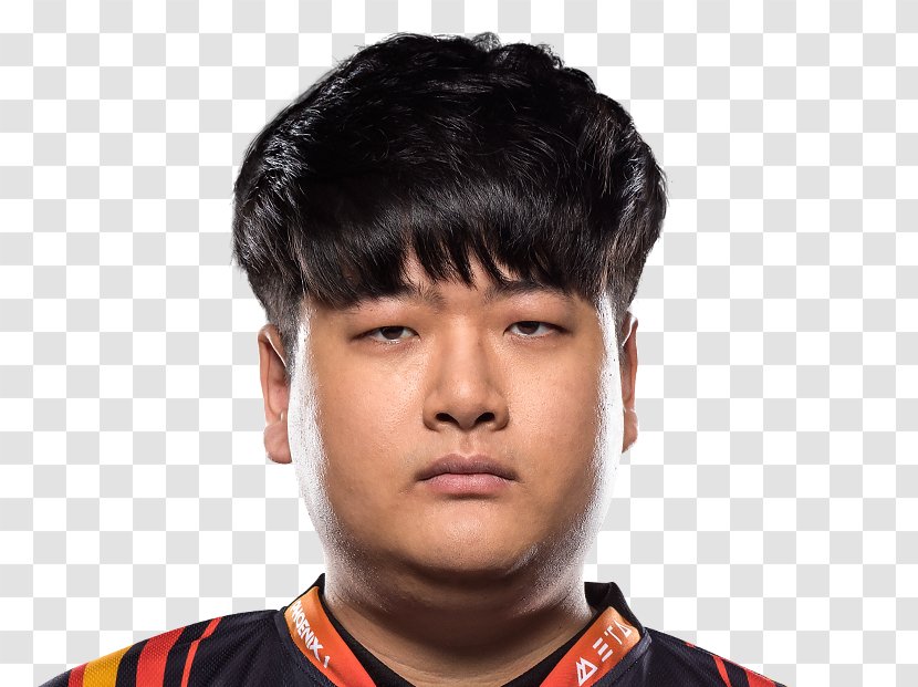 Rekkles League Of Legends 100 Thieves Electronic Sports Phoenix1 - Forehead Transparent PNG