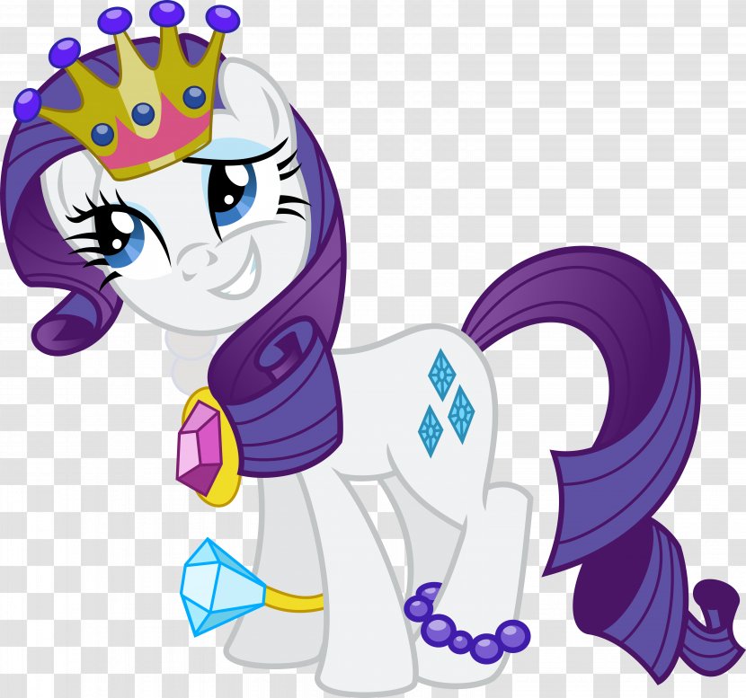 Rarity Pony Twilight Sparkle Spike Pinkie Pie - Tree - My Little Transparent PNG