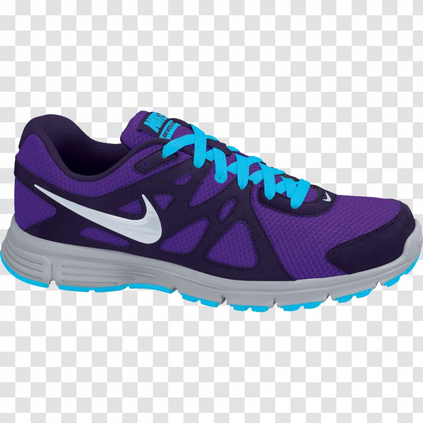 Nike Free Skate Shoe Sneakers - Cobalt Blue Transparent PNG