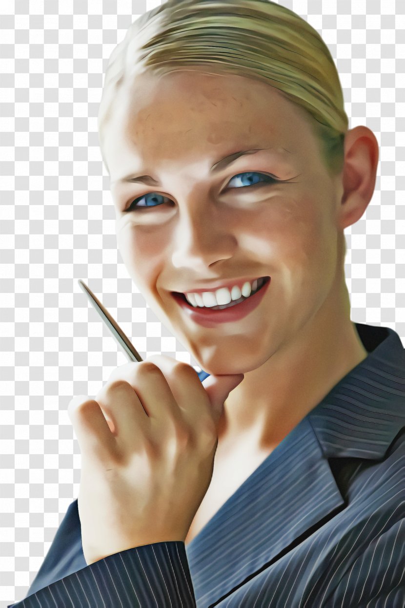 Face Skin Chin Eyebrow Nose - Whitecollar Worker Tooth Transparent PNG