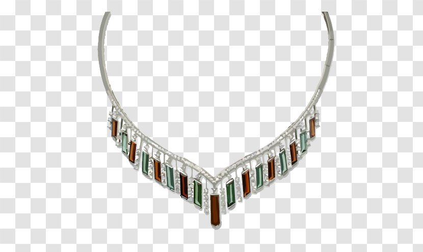 Jewellery Necklace Ruby Sapphire - Gemstone - And Jewelry Transparent PNG