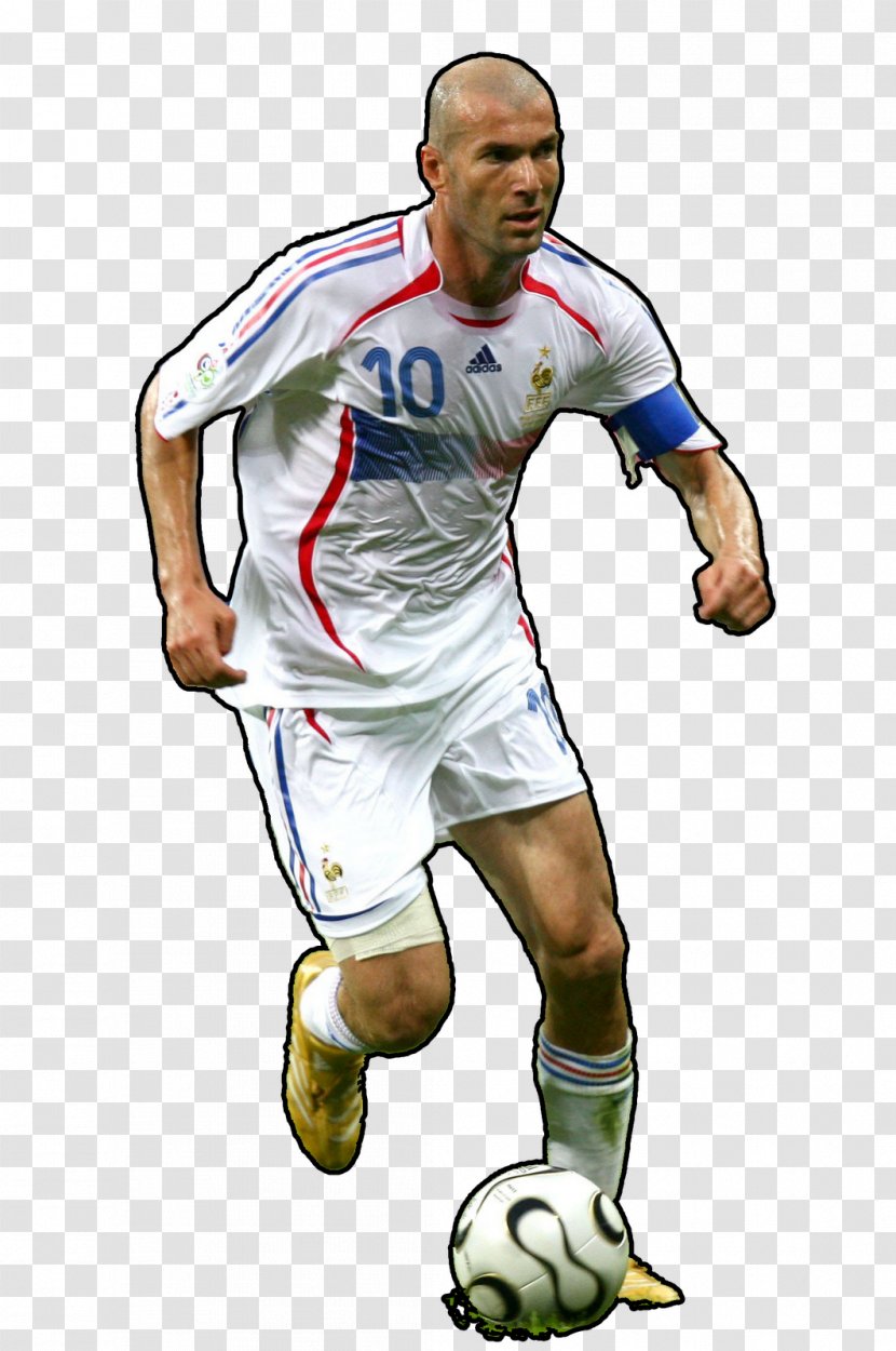 Zinedine Zidane France National Football Team Juventus F.C. Player Transparent PNG