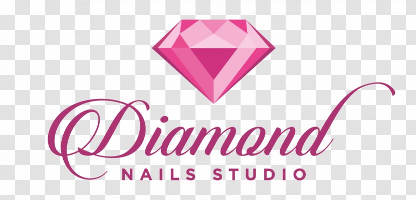 Wall Decal Sticker Logo Brand - Magenta - Nails Transparent PNG