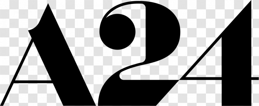 A24 New York City Film Festival Logo - Number - Print Transparent PNG