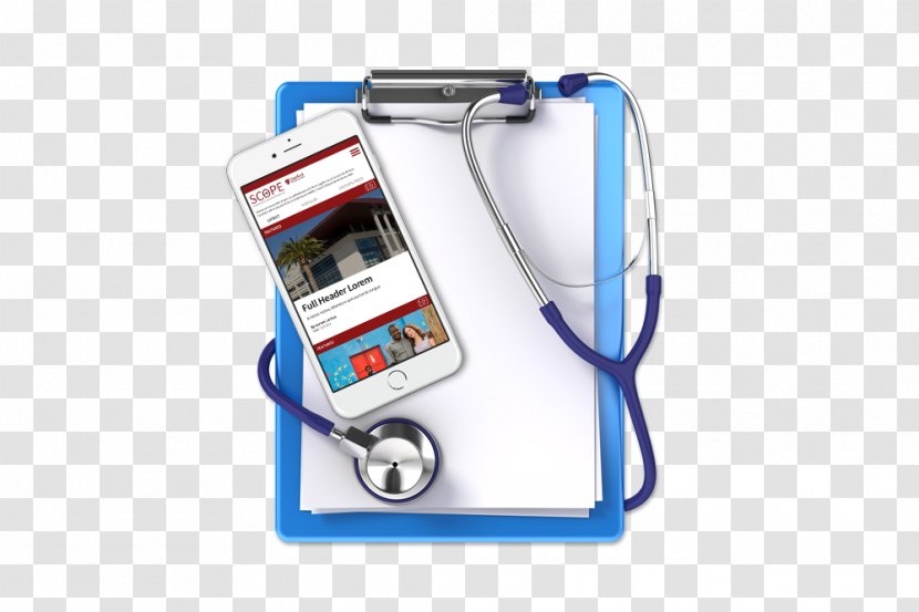 Medicine Health Care Nursing Physician Clipboard - Hardware Transparent PNG