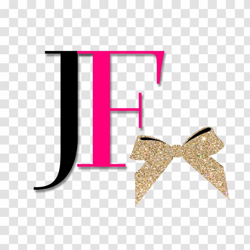 Atlanta Jes Fabuluxe Events Logo Font - Pink - Celebration Transparent PNG