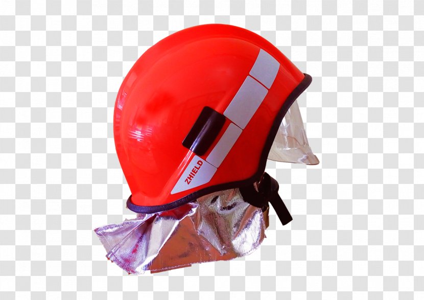 Ski & Snowboard Helmets Firefighter's Helmet Hard Hats Bicycle - Diamond Transparent PNG