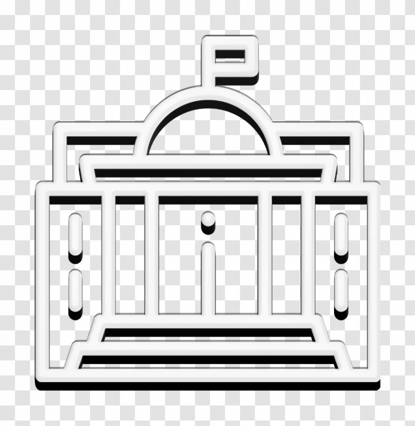 Parliament Icon Goverment Icon City Icon Transparent PNG