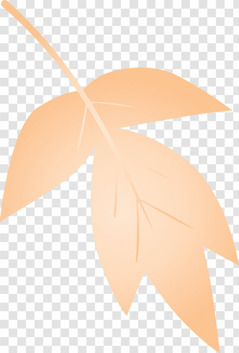 Leaf Line Logo Tree Plant Transparent PNG