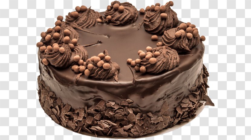 German Chocolate Cake Black Forest Gateau Birthday Fudge - Torte Transparent PNG