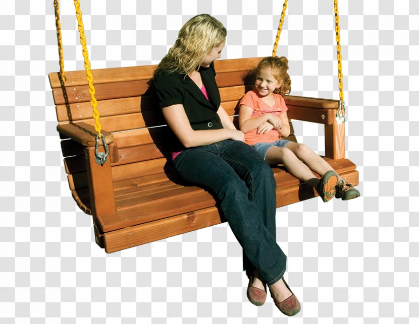 Swing Child Playground Sandboxes - Leisure - Castle Lawn Transparent PNG