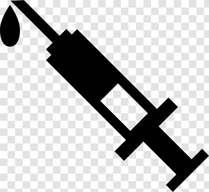 Black And White Weapon Symbol Transparent PNG