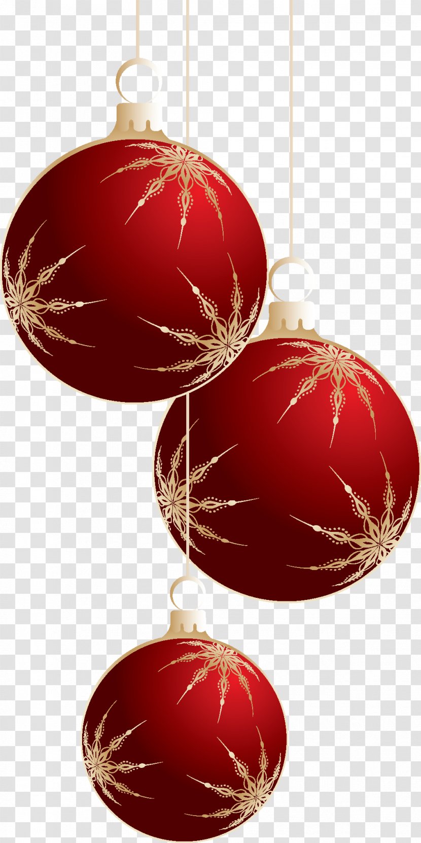 Christmas Ornament New Year Party Desktop Wallpaper - Sphere - Eraser Transparent PNG